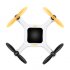Take off with the ONAGOfly 1 Plus drone and conquer the skies  Shoot stunning FHD video and 15MP pictures thanks to the drone s integrated Sony camera  