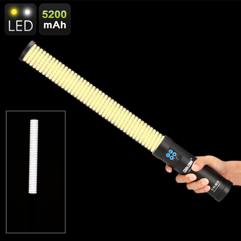Handheld Photo LED Light