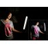 Take perfect photos with the handheld photo LED light coming with 516 LED bulbs  dual color temperature and a built in 5200mAh battery