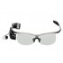 Take photos  record videos  answer phone calls and more with the cool WEAR Bluetooth smart glasses