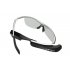 Take photos  record videos  answer phone calls and more with the cool WEAR Bluetooth smart glasses