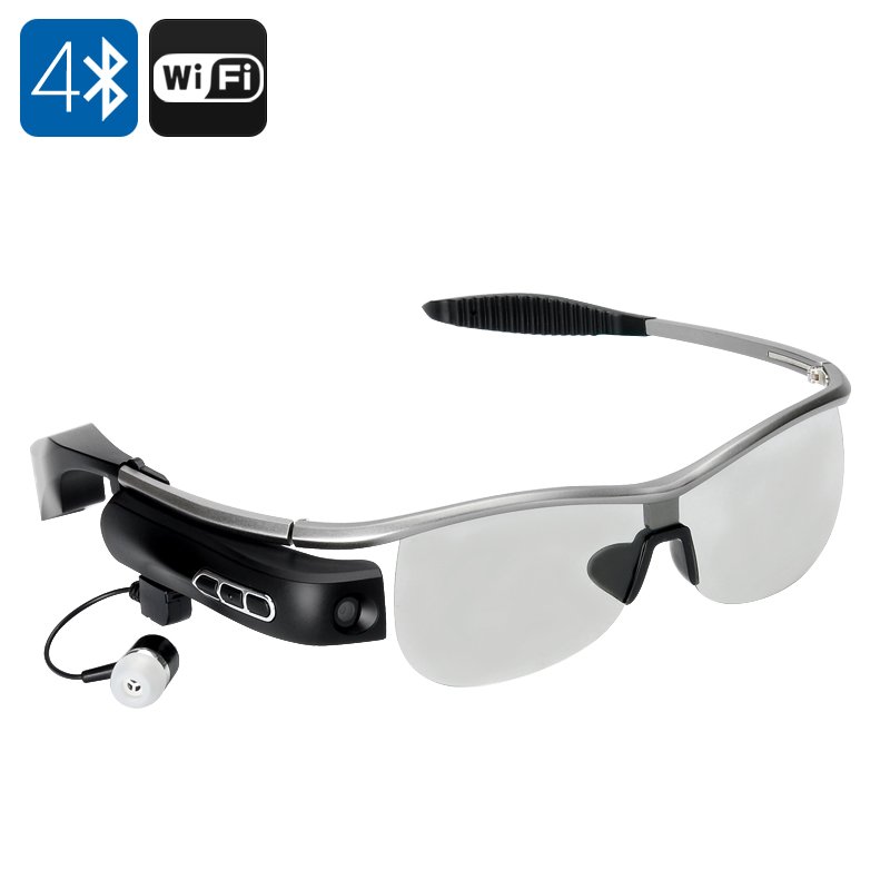 WEAR Bluetooth Smart Glasses