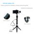 Take professional videos with your smartphone using the Aibird Uoplay 2 Handheld Stabilizer  with 3 Axis control  smart motors and app support  
