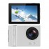Take stunning 4K footage and crisp photos with the ELE Explorer Pro     the first action camera with voice control