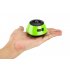 Take stunning panoramic footage with the 360 degree Wi Fi action cam  featuring a 1 4 inch CMOS sensor and 1280x1024 recording