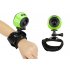 Take stunning panoramic footage with the 360 degree Wi Fi action cam  featuring a 1 4 inch CMOS sensor and 1280x1024 recording