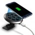 Take the hassle out of powering up your devices with this mini Qi Wireless charger  no cables no hassle quick simple and highly efficient