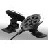 Take the hassle out of powering up your devices with this mini Qi Wireless charger  no cables no hassle quick simple and highly efficient