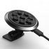 Take the hassle out of powering up your devices with this mini Qi Wireless charger  no cables no hassle quick simple and highly efficient