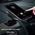 Take the hassle out of powering up your devices with this mini Qi Wireless charger  no cables no hassle quick simple and highly efficient
