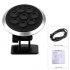 Take the hassle out of powering up your devices with this mini Qi Wireless charger  no cables no hassle quick simple and highly efficient