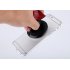 Take the hassle out of powering up your devices with this mini Qi Wireless charger  no cables no hassle quick simple and highly efficient