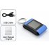 Take your memories wherever you go with this Keychain Digital Photo Frame  A compact and easy way to store pictures