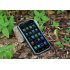 Take your rugged mobile phone anywhere     the KEN XIN DA PROOFINGS W7 is IP68 waterproof  can resist sand  dust and other damage
