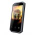 Take your rugged mobile phone anywhere     the KEN XIN DA PROOFINGS W7 is IP68 waterproof  can resist sand  dust and other damage