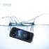 Take your rugged mobile phone anywhere     the KEN XIN DA PROOFINGS W7 is IP68 waterproof  can resist sand  dust and other damage