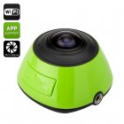 360 Degree Wi-Fi Action Camera 360 Degree Wi-Fi Action Camera
