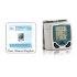 Taking your blood pressure is easy with this Digital Blood Pressure Monitor  Receive an accurate and reliable blood pressure reading in seconds 
