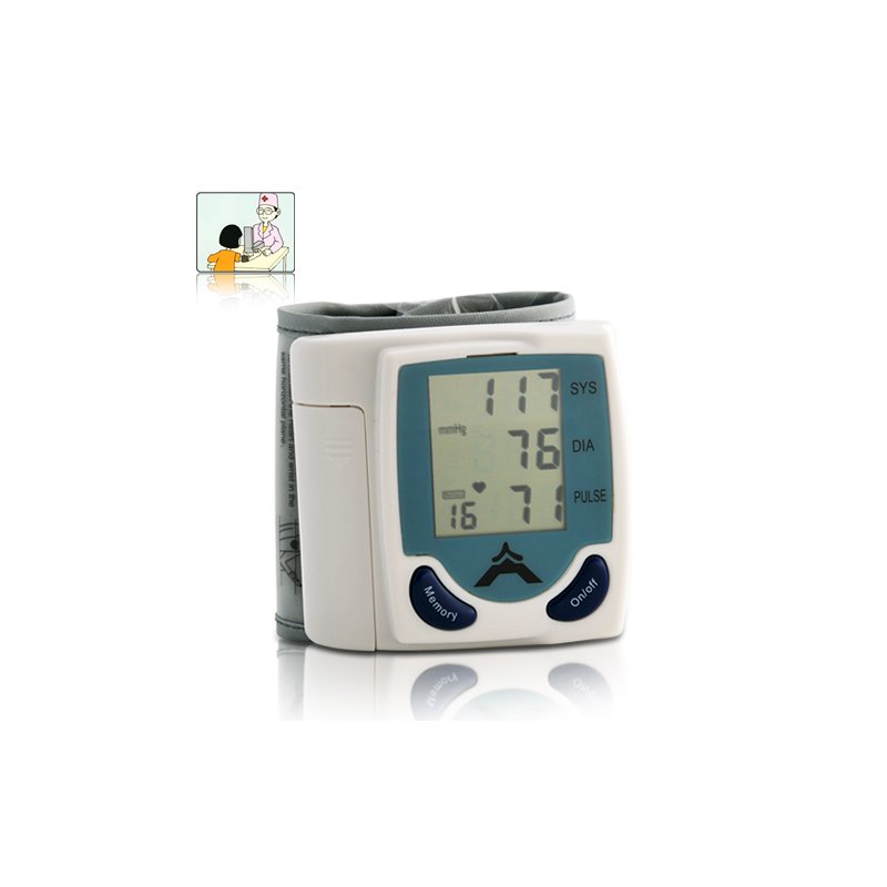 Blood Pressure Monitor
