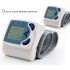 Taking your blood pressure is easy with this Digital Blood Pressure Monitor  Receive an accurate and reliable blood pressure reading in seconds 
