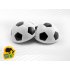 Talk football  breathe football  and live football with this powerful Mini China Cell Phone  Those passionate about the sport will love the unique Football them