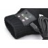 Talking Magic Gloves for Men have Bluetooth Pairing as well as Built in Speaker and Microphone so you can talk as you walk via your hand