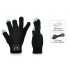 Talking Magic Gloves for Men have Bluetooth Pairing as well as Built in Speaker and Microphone so you can talk as you walk via your hand