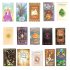 Tarot Cards For Beginners Expert Players Tarot Deck Board Games For Family Gathering Game Nights Party Favor D