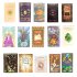 Tarot Cards For Beginners Expert Players Tarot Deck Board Games For Family Gathering Game Nights Party Favor D