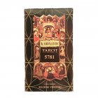 Tarot Cards For Beginners Expert Players Tarot Deck Board Games For Family Gathering Game Nights Party Favor D