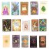 Tarot Cards For Beginners Expert Players Tarot Deck Board Games For Family Gathering Game Nights Party Favor D