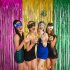 Tassel Curtain for Photography Background Birthday Party Decoration