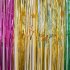 Tassel Curtain for Photography Background Birthday Party Decoration