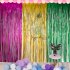 Tassel Curtain for Photography Background Birthday Party Decoration