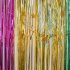 Tassel Curtain for Photography Background Birthday Party Decoration