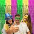 Tassel Curtain for Photography Background Birthday Party Decoration