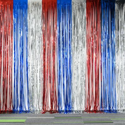 Wholesale Tassel Curtain For Photography Background Birthday Party