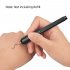 Tattoo Skin Marking Pen Shell Holder Alloy Skin Marker Pen Skin Marker Shell Holder Surfer Stencil blue