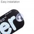 Taxi Led Light for Uber Sign Acrylic Car Rideshare Light for Inside Window Logo Windshield