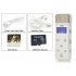 Teana K8 Mini Karaoke Player can also be used as a MP3 Player  Voice Recorder  to listen to FM Radio and it comes with 8GB Micro SD Card