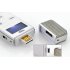 Teana K8 Mini Karaoke Player can also be used as a MP3 Player  Voice Recorder  to listen to FM Radio and it comes with 8GB Micro SD Card