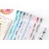 Tearable Washi Tape DIY Scrapbooking Masking Tape Sticker School Office Supply