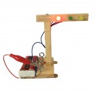 Technology Small Production Traffic Light Intelligence Assembled Handmade DIY Handmade Material Set