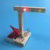 Technology Small Production Traffic Light Intelligence Assembled Handmade DIY Handmade Material Set