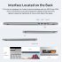 Teclast F15 Notebook   15 6 inch  Intel N4100 Quad Core  8GB RAM 256GB SSD  1 0MP Camera PC  Windows 10 OS
