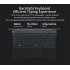 Teclast F15 Notebook   15 6 inch  Intel N4100 Quad Core  8GB RAM 256GB SSD  1 0MP Camera PC  Windows 10 OS