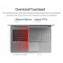 Teclast F15 Notebook   15 6 inch  Intel N4100 Quad Core  8GB RAM 256GB SSD  1 0MP Camera PC  Windows 10 OS