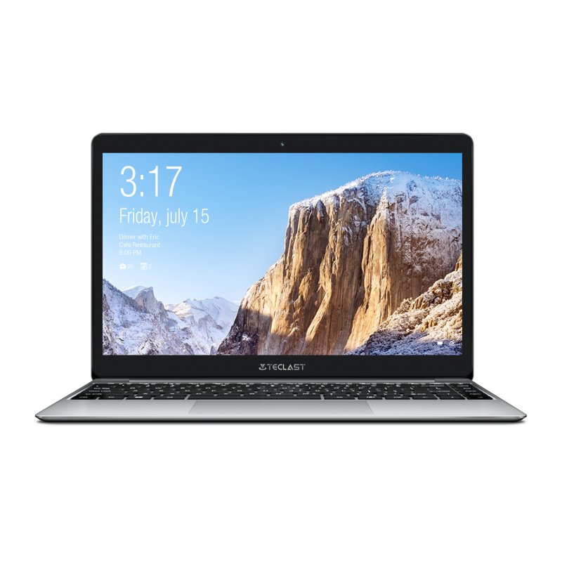Teclast F7 Plus Notebook - EU Plug
