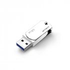 Teclast Metal Portable High Speed 360   Rotation Flash Drive 64GB