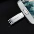 Teclast Portable 360   Rotating Metal U Disk 32GB